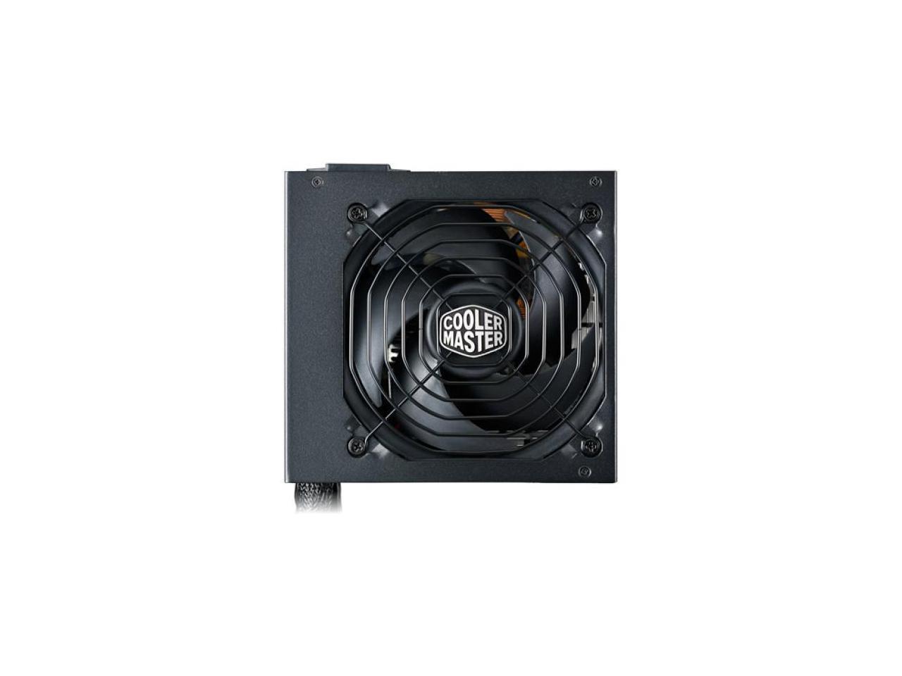 Cooler Master MWE Gold 750 750W ATX12V/EPS12V PSU
