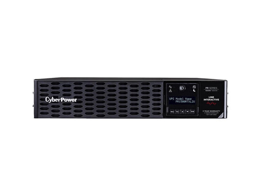 CyberPower PR1500RTXL2U Smart App Sinewave UPS