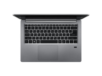 Acer Swift 1 SF114-32-P7BG 14" LCD Notebook - Intel Pentium Silver N5000 Quad-core (4 Core) 1.10 GHz - 4 GB DDR4 SDRAM - 64 GB Flash Memory - Windows 10 Home in S mode 64-bit - 1920 x 1080 - In-p