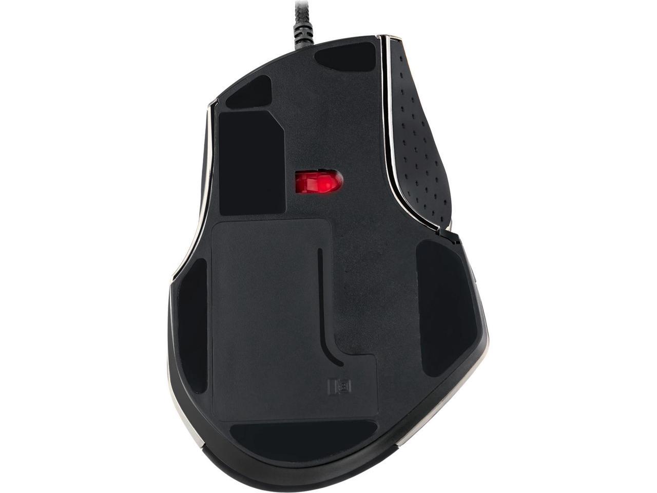 Adesso iMouse X3 Multi-Color Programmable Gaming Mouse