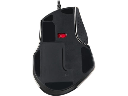 Adesso iMouse X3 Multi-Color Programmable Gaming Mouse