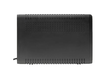 TRIPP LITE Line Interactive ECO1300LCD UPS with USB and 10 Outlets - 120V, 1300 VA, 720 Watts, ECO Series