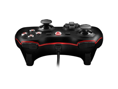 MSI AC Force GC20 GAMING Controller Wired 2m USB PC Android devices PS3