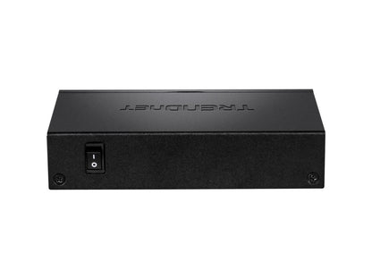 TRENDnet TPE-LG50 (v1.0R) 5-Port Gigabit Long Range PoE+ Switch