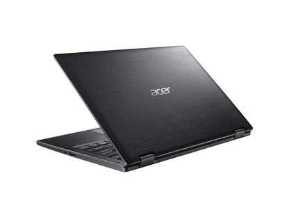 Acer Spin 1 SP111-33-P4VC 11.6" Touchscreen LCD 2 in 1 Notebook - Intel Pentium Silver N5000 Quad-core (4 Core) 1.10 GHz - 4 GB LPDDR4 - 64 GB Flash Memory - Windows 10 Home in S mode 64-bit - 13