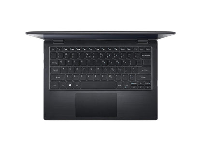 Acer Spin 1 SP111-33-P4VC 11.6" Touchscreen LCD 2 in 1 Notebook - Intel Pentium Silver N5000 Quad-core (4 Core) 1.10 GHz - 4 GB LPDDR4 - 64 GB Flash Memory - Windows 10 Home in S mode 64-bit - 13