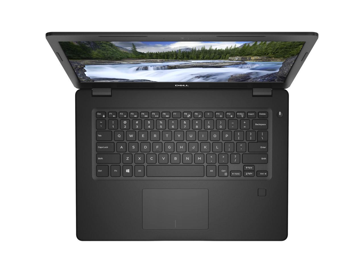 Dell Latitude 14-3000 14-3490 14" LCD Notebook - Intel Core i3 i3-7020U Dual-core (2 Core) 2.30 GHz - 4 GB DDR4 SDRAM - 500 GB HDD - Windows 10 Pro 64-bit (English/French/Spanish) - 1366 x 768