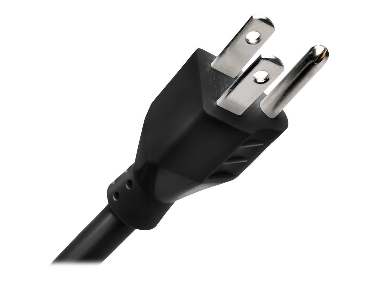 TRIPP LITE TLM446USBB 6.0 Feet 4 Outlets 450 Joules Surge Protector with Metal Housing