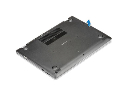 Dell Latitude 3000 3490 14" LCD Notebook - Intel Core i5 (8th Gen) i5-8250U Quad-core (4 Core) 1.60 GHz - 4 GB DDR4 SDRAM - 500 GB HDD - Windows 10 Pro 64-bit (English/French/Spanish) - 1366 x 768