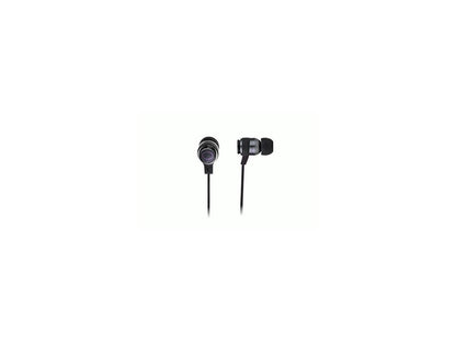 Cooler Master MH-703 Earset - Stereo - Mini-phone - Wired - 16 Ohm - 20 Hz - 20 kHz - Earbud - Binaural - In-ear - 4.27 ft Cable - Omni-directional Microphone
