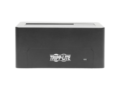 Tripp Lite Usb Type C To Sata Quick Dock 2.5 & 3.5In Hdd/Sdd 10Gbps Usb 3.1 Usb Type C