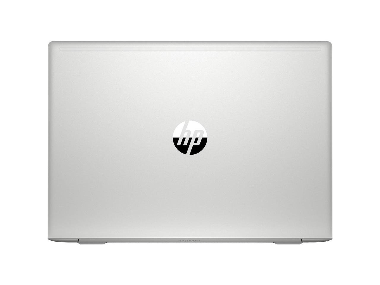 HP 5VC20UT ProBook 450 G6 15.6" Laptop i3-8145U 4GB 500GB HDD W10P