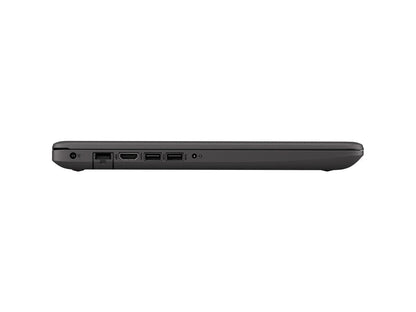 HP 255 G7 15.6" LCD Notebook - AMD (7th Gen) A6-9225 Dual-core (2 Core) 2.60 GHz - 8 GB DDR4 SDRAM - 256 GB SSD - Windows 10 Pro 64-bit (English) - 1366 x 768 - AMD Radeon R4 Graphics DDR4 SDRAM