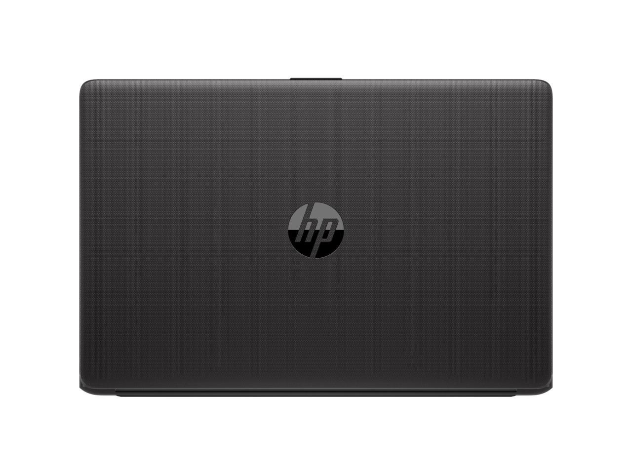 HP 255 G7 15.6" LCD Notebook - AMD (7th Gen) A6-9225 Dual-core (2 Core) 2.60 GHz - 8 GB DDR4 SDRAM - 256 GB SSD - Windows 10 Pro 64-bit (English) - 1366 x 768 - AMD Radeon R4 Graphics DDR4 SDRAM