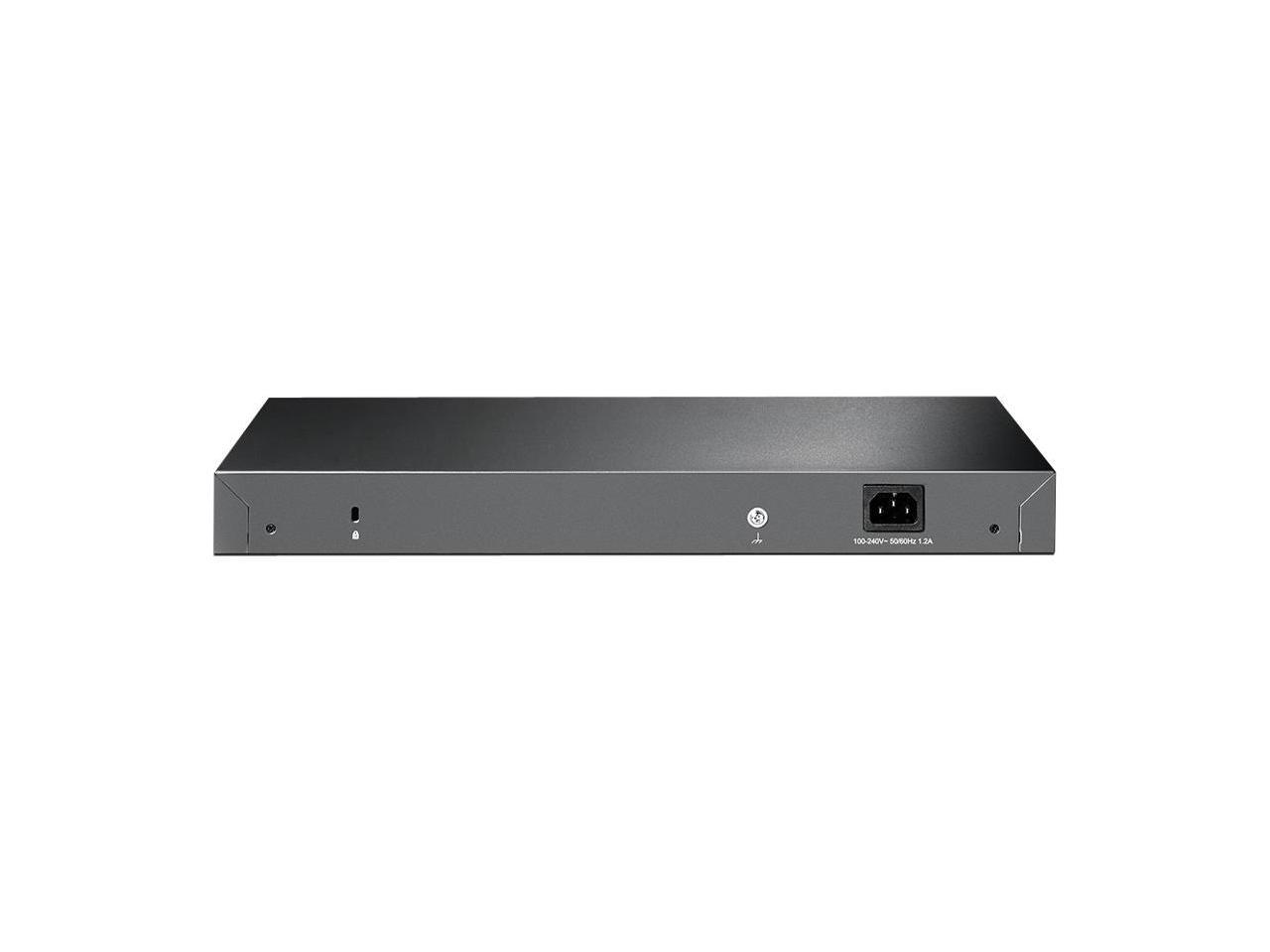 Tp-Link Jetstream 28-Port Gigabit Sfp L2 Managed Switch