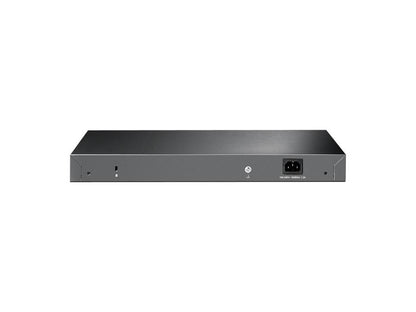 Tp-Link Jetstream 28-Port Gigabit Sfp L2 Managed Switch