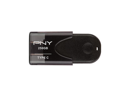 PNY Elite Type-C USB 3.1 Flash Drive PFD256TBAT4TC31GE