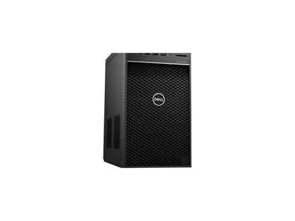 Dell Precision 3000 3630 Workstation - Intel Core i5 (8th Gen) i5-8500 Hexa-core (6 Core) 3 GHz - 8 GB DDR4 SDRAM - 1 TB HDD - Intel UHD Graphics 630 Graphics - Windows 10 Pro 64-bit (English/Frenc