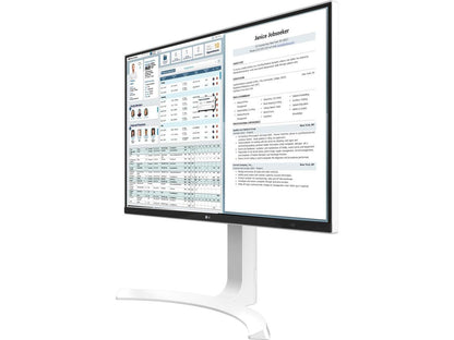 LG 27IN LED LCD 3840X2160 CLINICAL