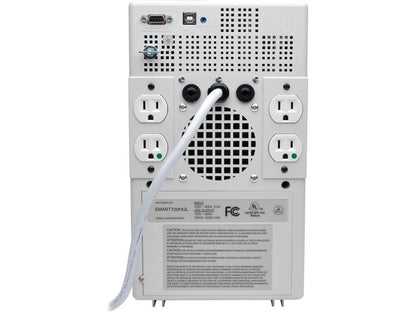 Tripp Lite SmartPro SMART700HGL 700VA Tower UPS