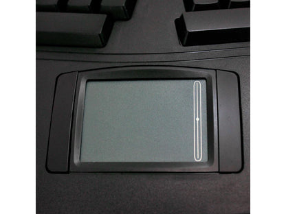 ADESSO WKB-4500UB WRLS ERGO TOUCHPAD KEYBOARD