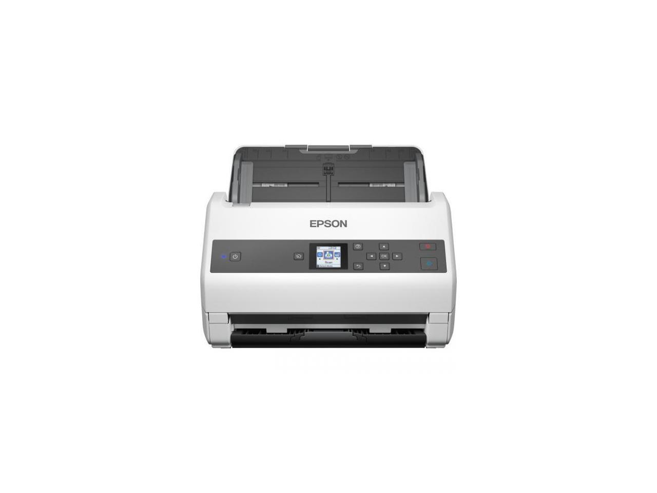 Epson WorkForce DS-970 Sheetfed Scanner 600 dpi Optical B11B251201