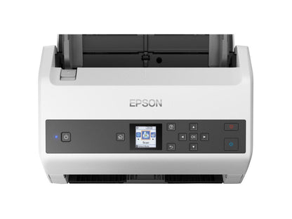 Epson WorkForce DS-870 Sheetfed Scanner 600 dpi Optical B11B250201