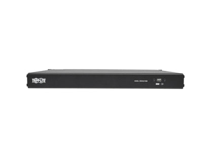 Tripp Lite 1U Rackmount Keyboard with KVM Cable Kit for 2-Post or 4-Post Racks (SRSHELFKBD)