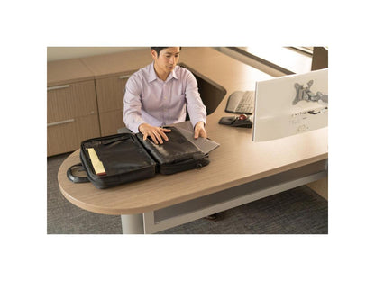 Kensington Contour Carrying Case (Briefcase) For 15.6" Notebook