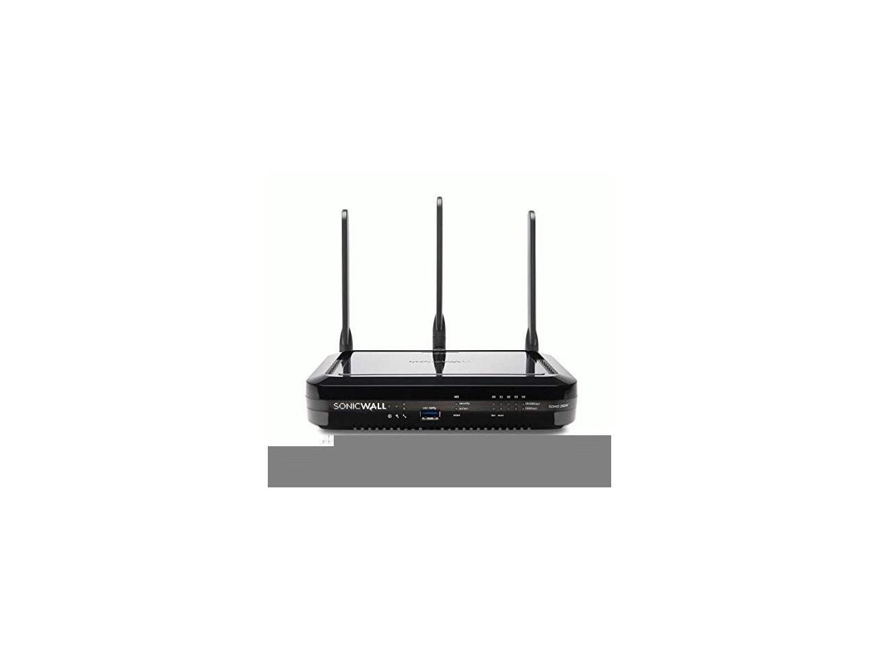 SOHO 250 W TOTALSECURE ADV 1YR
