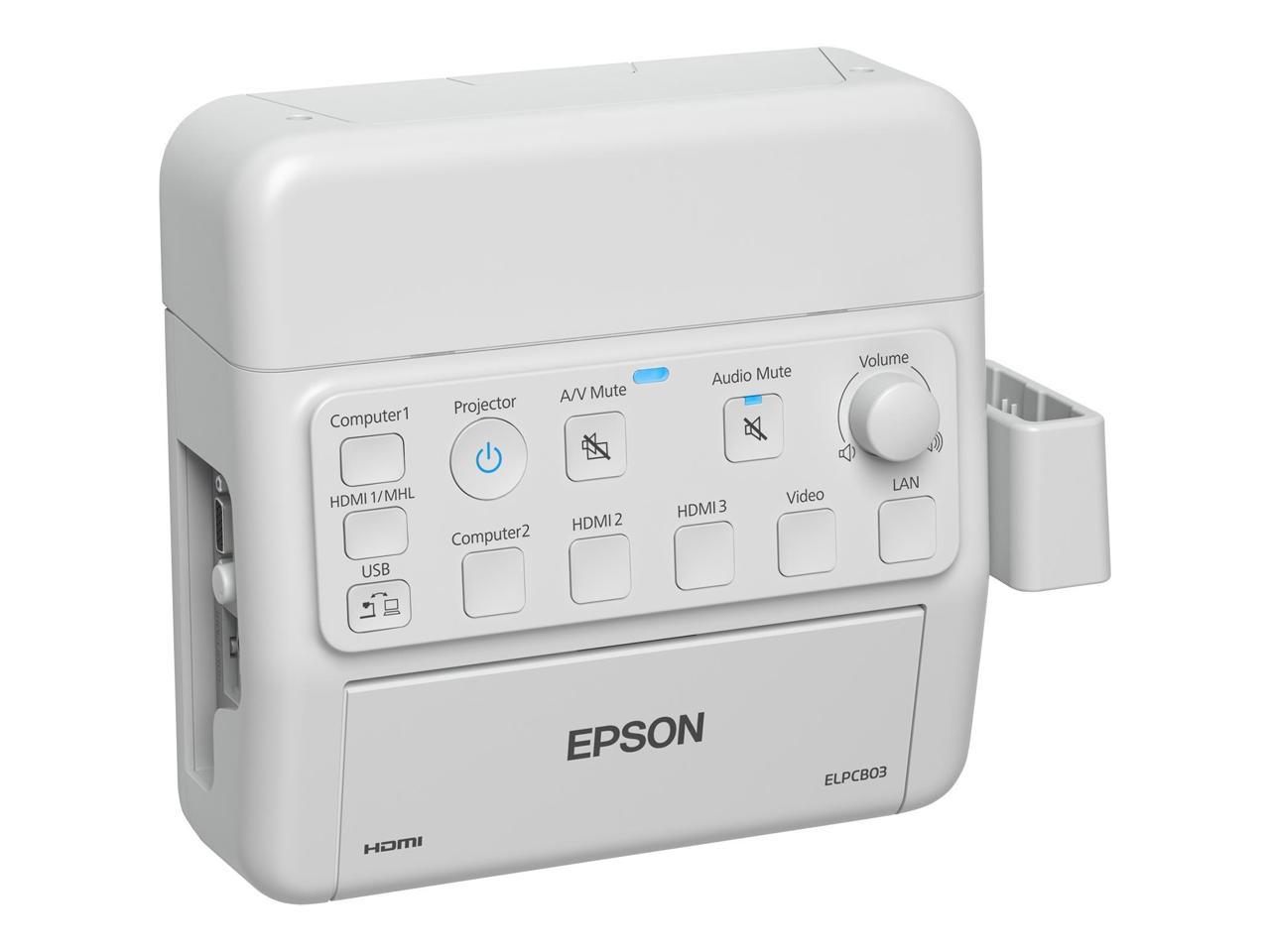 Epson - V12H927020 - Epson PowerLite Pilot 3 Connection and Control Box