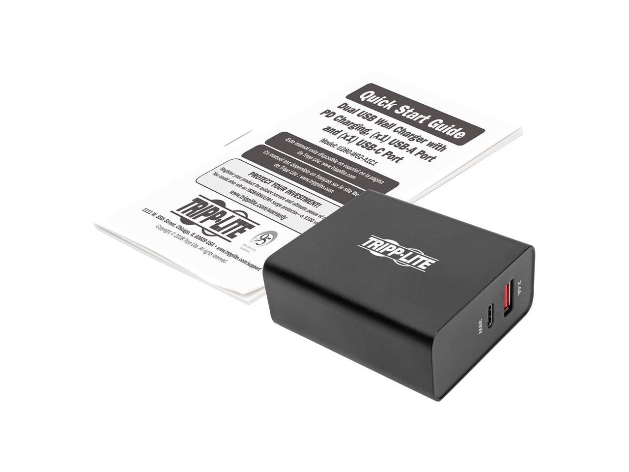 Tripp Lite Usb C Sata Quick Dock Hdd Sdd (U280-W02-A1C1)
