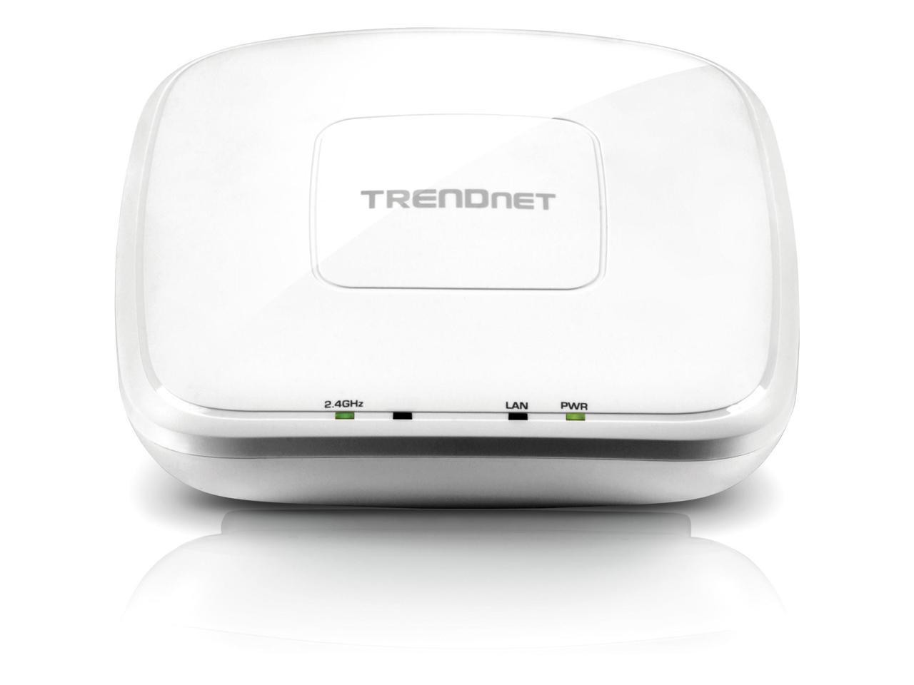 TRENDNET - BUSINESS CLASS TEW-755AP2KAC N300 WL CONTROLLER KIT