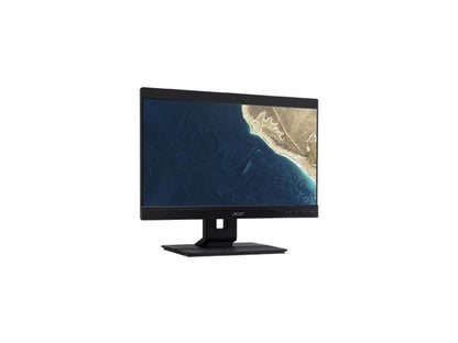 Acer Veriton Z4660G DQ.VS0AA.003 All-in-One Computer - Intel Core i5 (8th Gen) i5-8500 3 GHz - 8 GB DDR4 SDRAM - 256 GB SSD - 21.5" FHD Non-Touch Display - Windows 10 Pro 64-bit