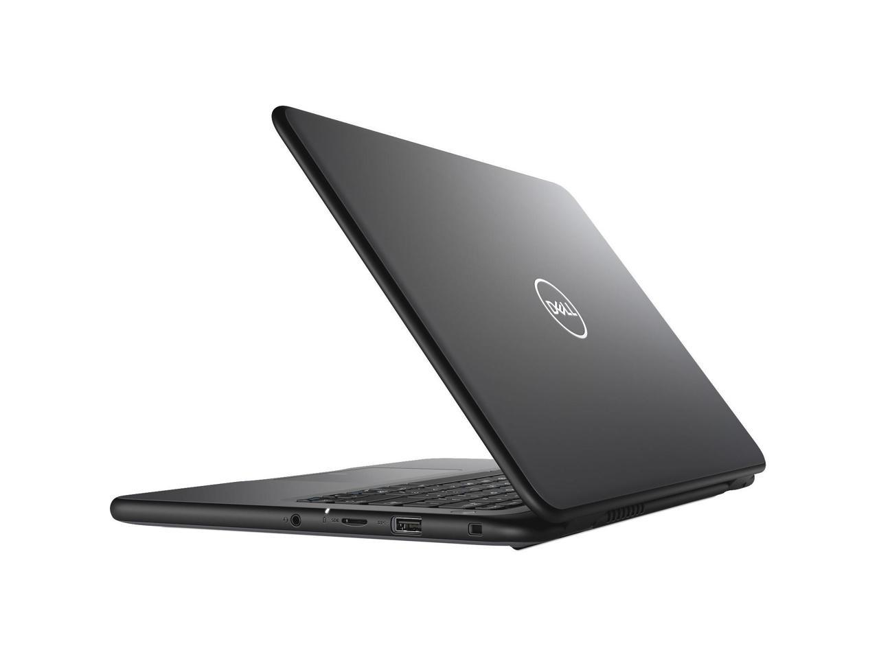 Dell Latitude 3000 3300 13.3" LCD Notebook - Intel Core i5 i5-8250U - 8 GB DDR4 SDRAM - 256 GB SSD - Windows 10 Pro 64-bit (English/French/Spanish) - 1366 x 768 - Black
