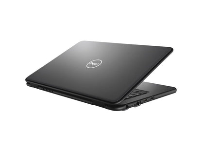Dell Latitude 3000 3300 13.3" LCD Notebook - Intel Core i5 i5-8250U - 8 GB DDR4 SDRAM - 256 GB SSD - Windows 10 Pro 64-bit (English/French/Spanish) - 1366 x 768 - Black