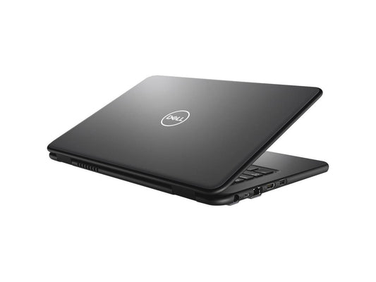 Dell Latitude 3000 3300 13.3" LCD Notebook - Intel Core i3 i3-7020U 2.30 GHz - 4 GB DDR4 SDRAM - 128 GB SSD - Windows 10 Pro 64-bit (English/French/Spanish) - 1366 x 768 - Black