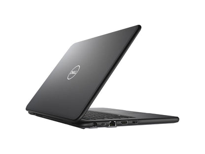 Dell Latitude 3000 3300 13.3" LCD Notebook - Intel Core i3 i3-7020U 2.30 GHz - 4 GB DDR4 SDRAM - 128 GB SSD - Windows 10 Pro 64-bit (English/French/Spanish) - 1366 x 768 - Black