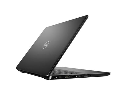 DELL Laptop Latitude 3400 PT7PN Intel Core i5 8th Gen 8265U (1.60 GHz) 8 GB Memory 256 GB SSD Intel UHD Graphics 620 14.0" Windows 10 Pro 64-bit