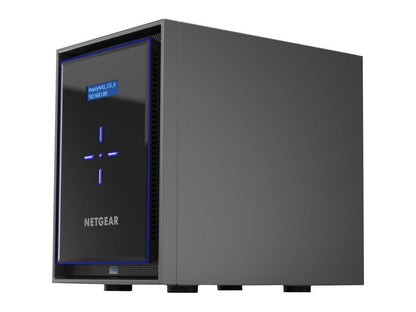 NETGEAR RN426E4-100NES ReadyNAS 426 6Bay NAS 6x4 Entr