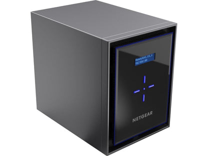 NETGEAR RN426E4-100NES ReadyNAS 426 6Bay NAS 6x4 Entr