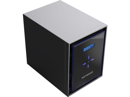 NETGEAR RN426E4-100NES ReadyNAS 426 6Bay NAS 6x4 Entr