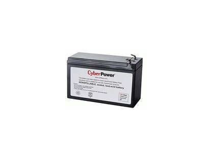 CyberPower RB1270C Replacement Battery Cartridge, User Replaceable