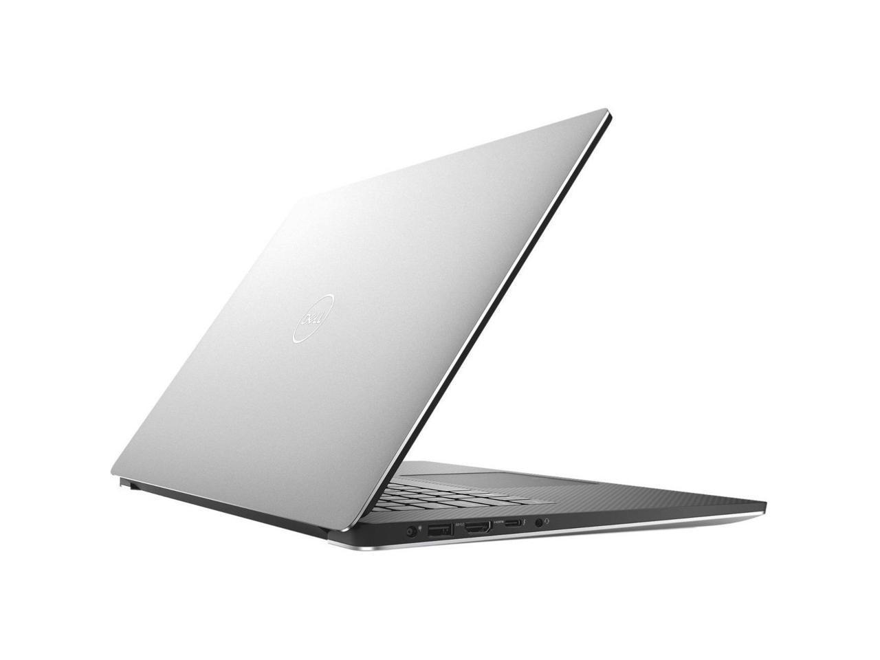 Dell Precision 5000 5530 15.6" LCD Mobile Workstation - Intel Core i7 (8th Gen) i7-8850H Hexa-core (6 Core) 2.60 GHz - 8 GB DDR4 SDRAM - 512 GB SSD - Windows 10 Pro 64-bit (English/French/Spanish) - 1920 x 1080 - Platinum Silver