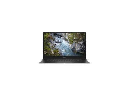 Dell Precision 5000 5530 15.6" LCD Mobile Workstation - Intel Core i7 (8th Gen) i7-8850H Hexa-core (6 Core) 2.60 GHz - 8 GB DDR4 SDRAM - 512 GB SSD - Windows 10 Pro 64-bit (English/French/Spanish) - 1920 x 1080 - Platinum Silver
