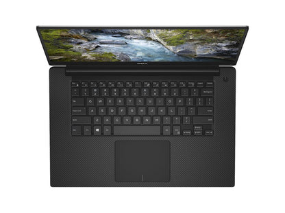 Dell Precision 5000 5530 15.6" LCD Mobile Workstation - Intel Core i7 (8th Gen) i7-8850H Hexa-core (6 Core) 2.60 GHz - 8 GB DDR4 SDRAM - 512 GB SSD - Windows 10 Pro 64-bit (English/French/Spanish) - 1920 x 1080 - Platinum Silver