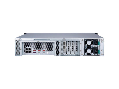 QNAP TS-1283XU-RP-E2124-8G Network Storage