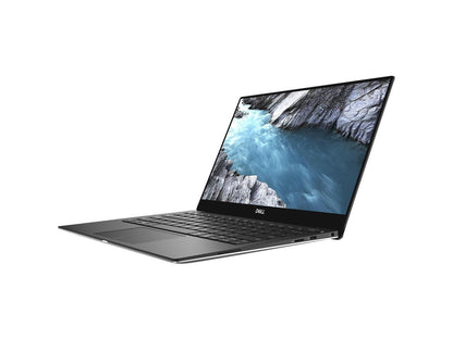DELL Laptop XPS 13 9380 XXC0C Intel Core i7 8th Gen 8565U (1.80 GHz) 8 GB Memory 256 GB SSD Intel UHD Graphics 620 13.3" Touchscreen Windows 10 Pro 64-bit