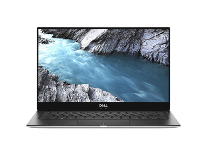 DELL Laptop XPS 13 9380 XXC0C Intel Core i7 8th Gen 8565U (1.80 GHz) 8 GB Memory 256 GB SSD Intel UHD Graphics 620 13.3" Touchscreen Windows 10 Pro 64-bit