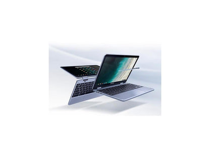 Samsung XE521QAB-K02US 12.2" Touchscreen Chromebook Laptop m3-7Y30 4GB 64GB
